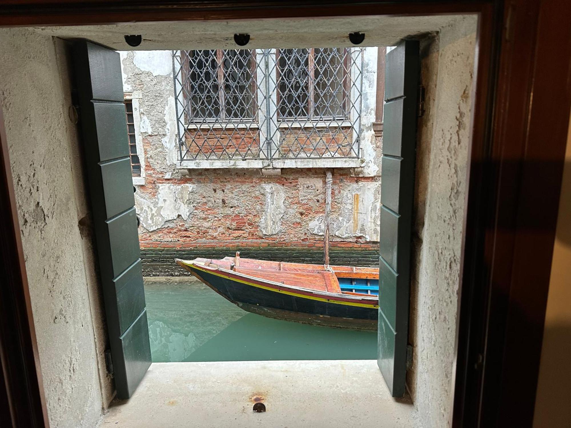 La Dimora Di Sofia Sul Canale A San Stae Apartamento Venecia