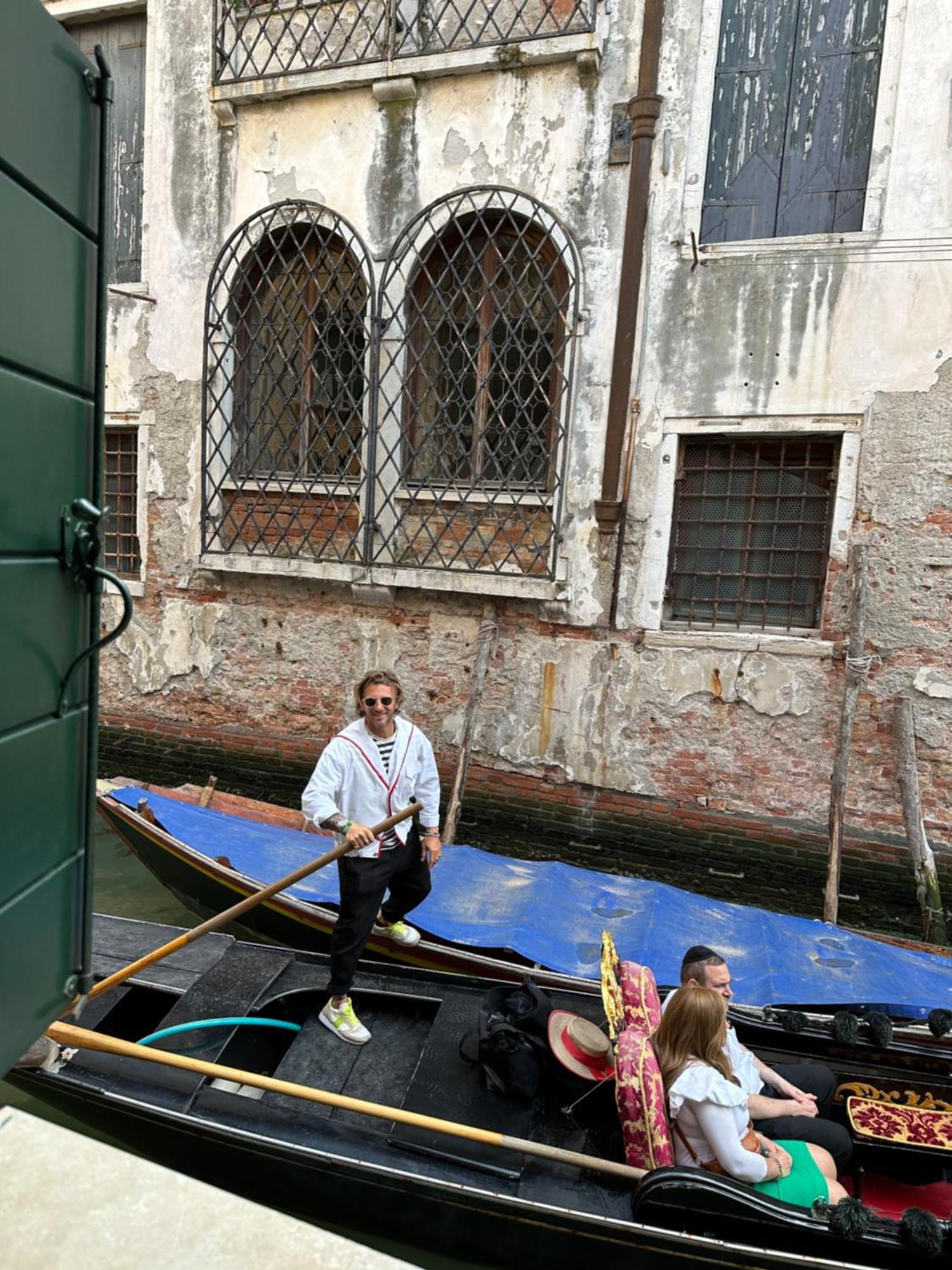 La Dimora Di Sofia Sul Canale A San Stae Apartamento