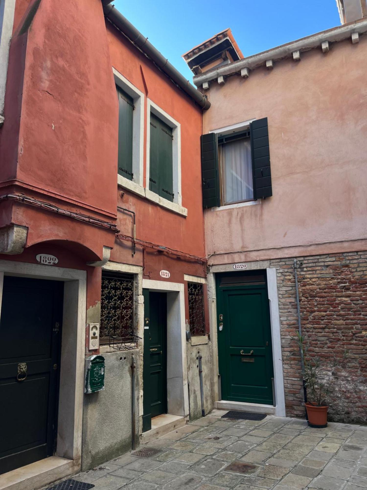 Apartamento La Dimora Di Sofia Sul Canale A San Stae