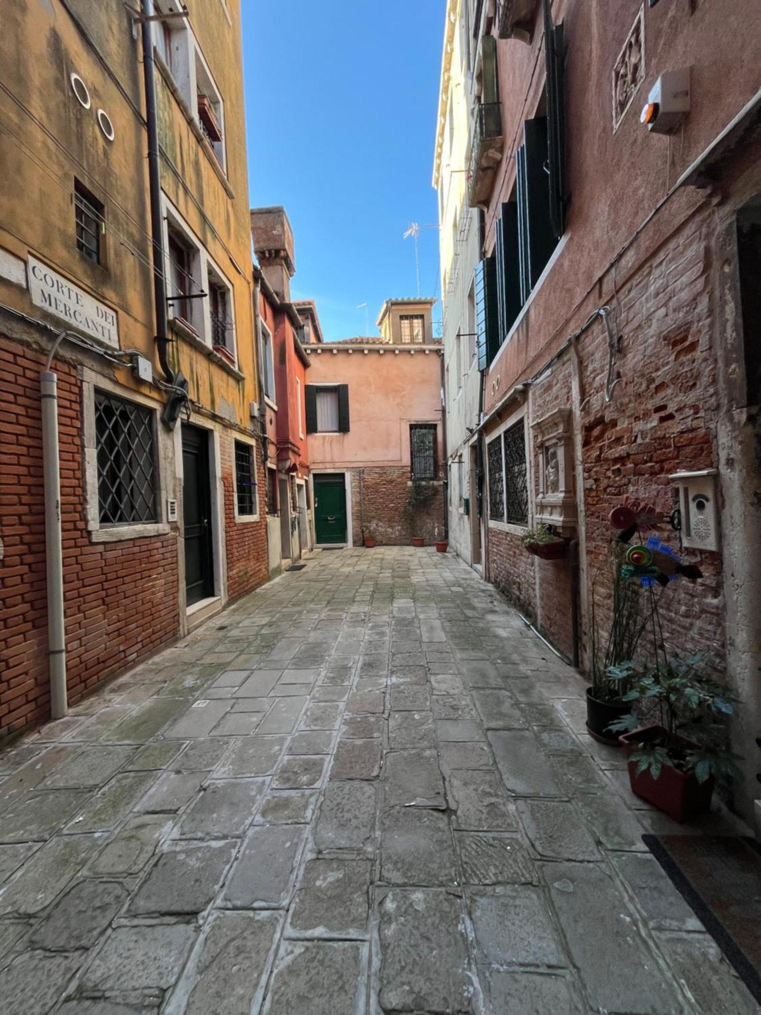 Apartamento La Dimora Di Sofia Sul Canale A San Stae *