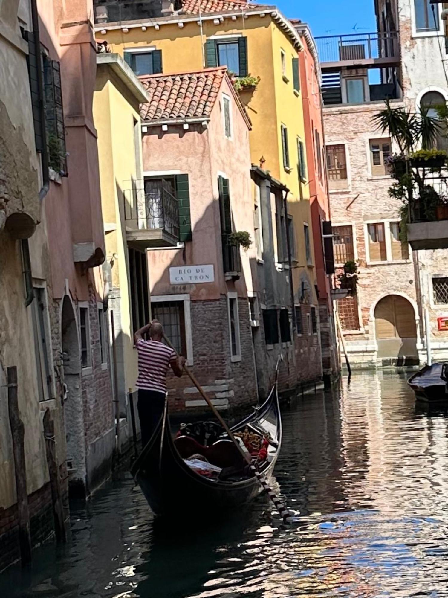 La Dimora Di Sofia Sul Canale A San Stae * Venecia