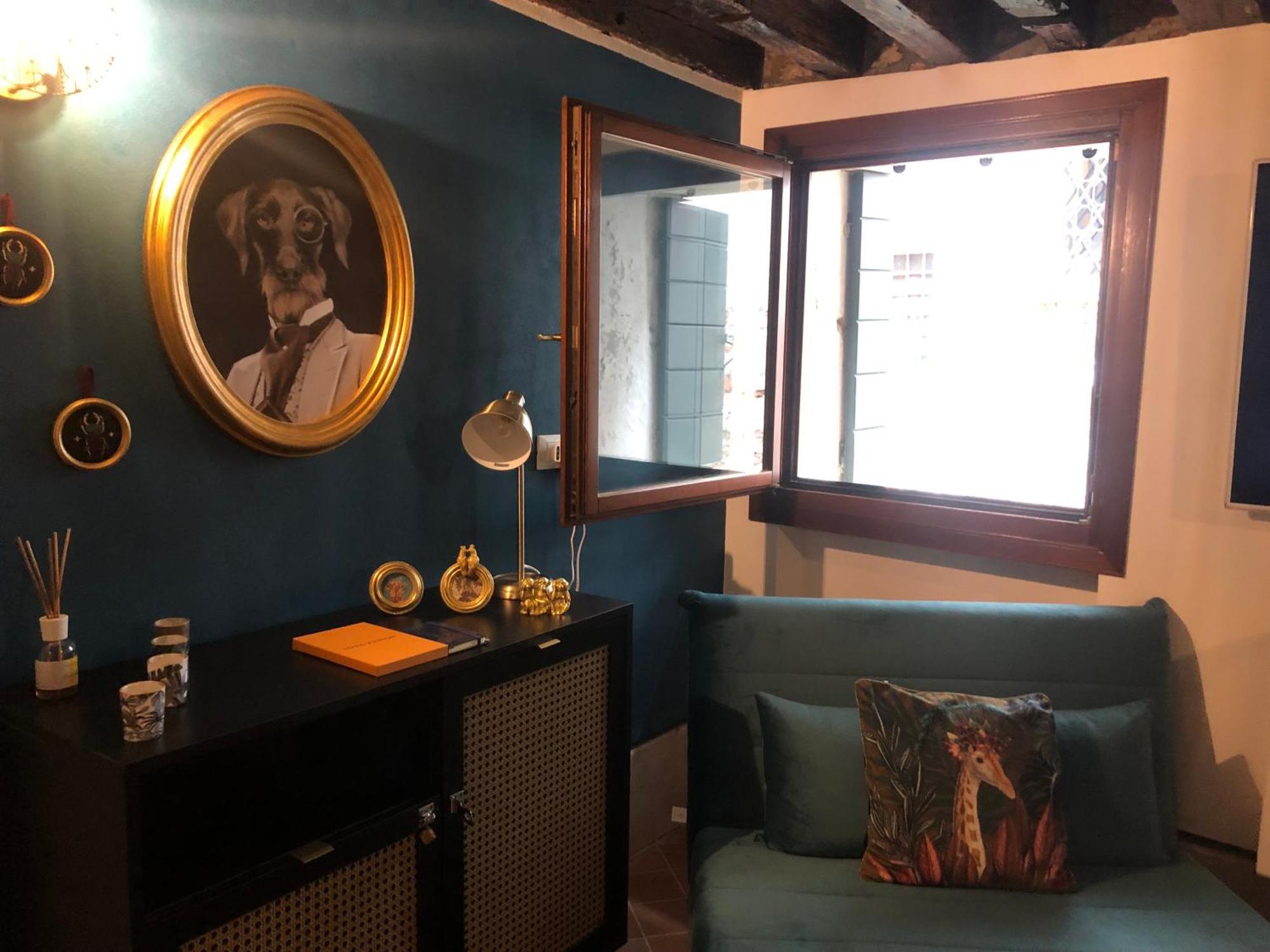 Apartamento La Dimora Di Sofia Sul Canale A San Stae *